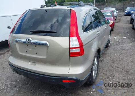 2007 Honda Cr-V Exl z USA, uszkodzony, nr VIN JHLRE48707C044724